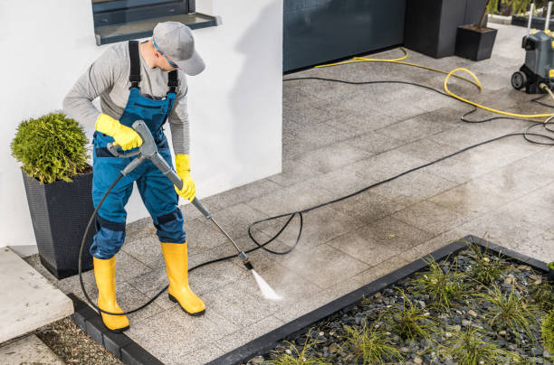 Why Choose Our Certified Pressure Washing Experts for Your Project Needs in Plymouth, NC?